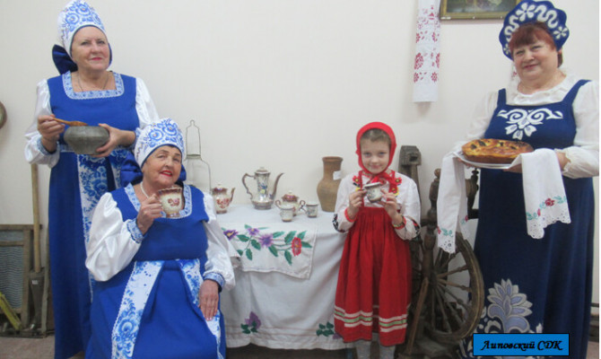  «Страна детского фольклора»